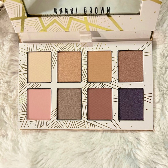 ✨🆕💖💋BOBBI BROWN LIMITED EDITION OPALESCENT DREAM EYESHADOW PALETTE💋💖 - Picture 4 of 12